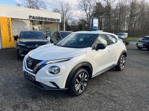 Nissan Juke 2023