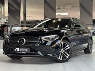 Mercedes-Benz C-Class 2022