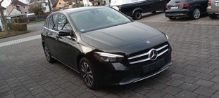 Mercedes-Benz B-Class 2019