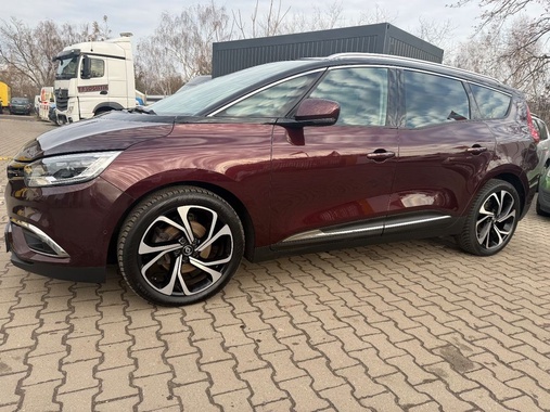 Renault Scenic 2021