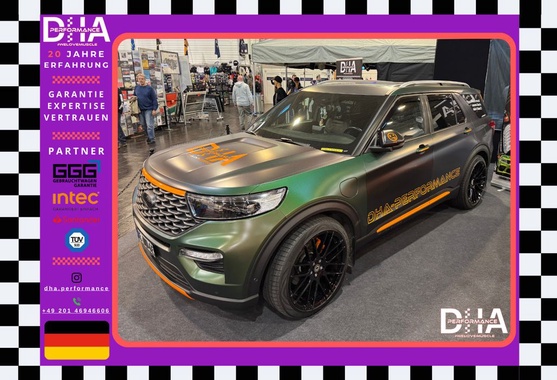 Ford Explorer 2021