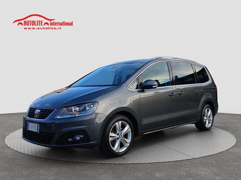 Seat Alhambra