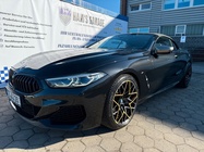 BMW 8 Series 2019