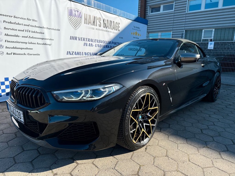 BMW 8 Series