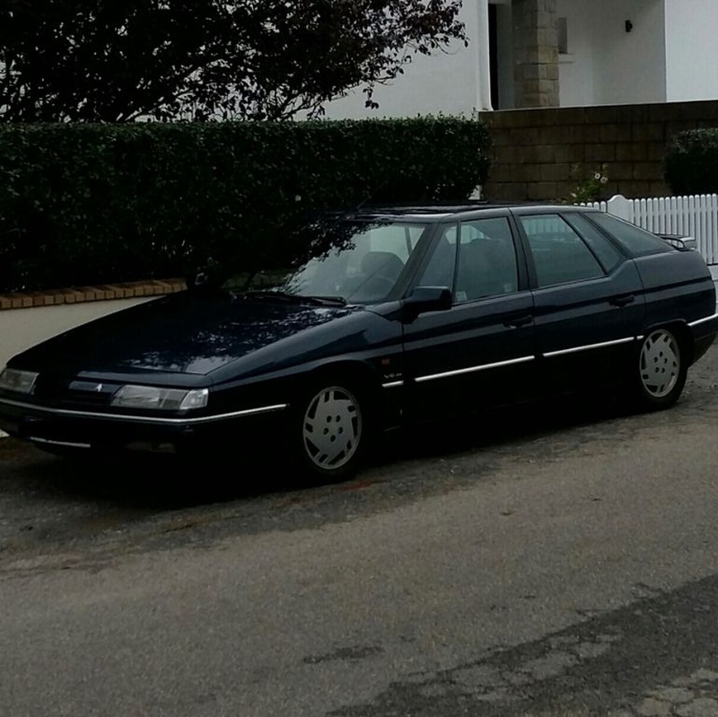 Citroen XM