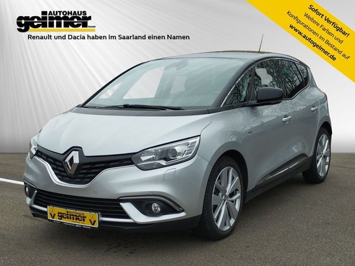Renault Scenic 2019