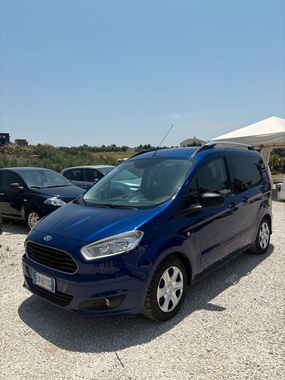 Ford Tourneo Courier 2014