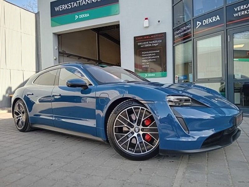 Porsche Taycan