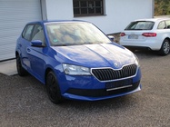Skoda Fabia 2019
