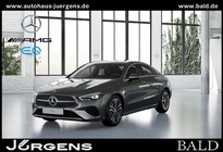 Mercedes-Benz CLA-Class 2025