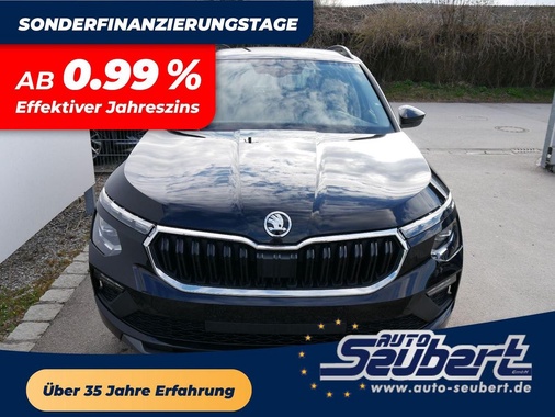 Skoda Kamiq 2026