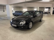 Mercedes-Benz CLK-Class 2007