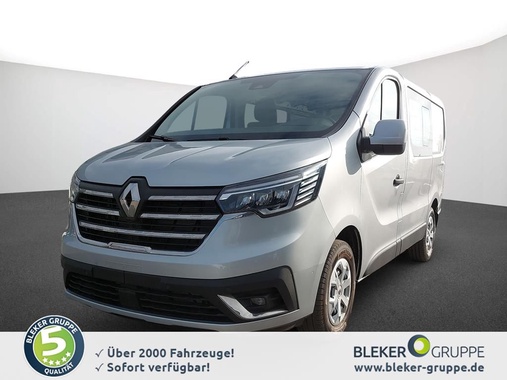 Renault Trafic 2024