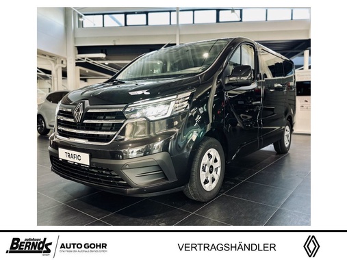 Renault Trafic 2025