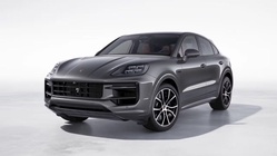 Porsche Cayenne 2024