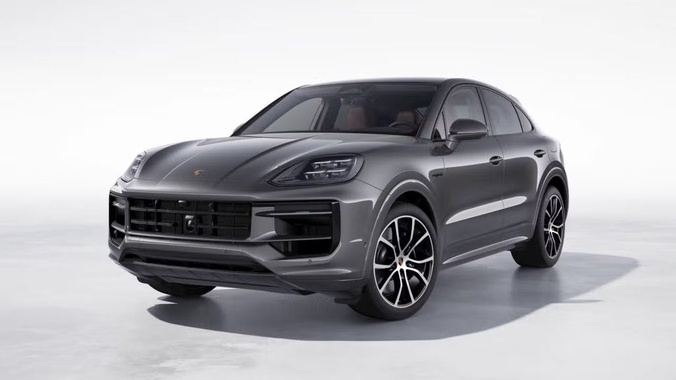 Porsche Cayenne 2024