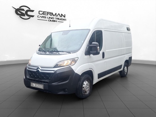 Citroen Jumper 2019