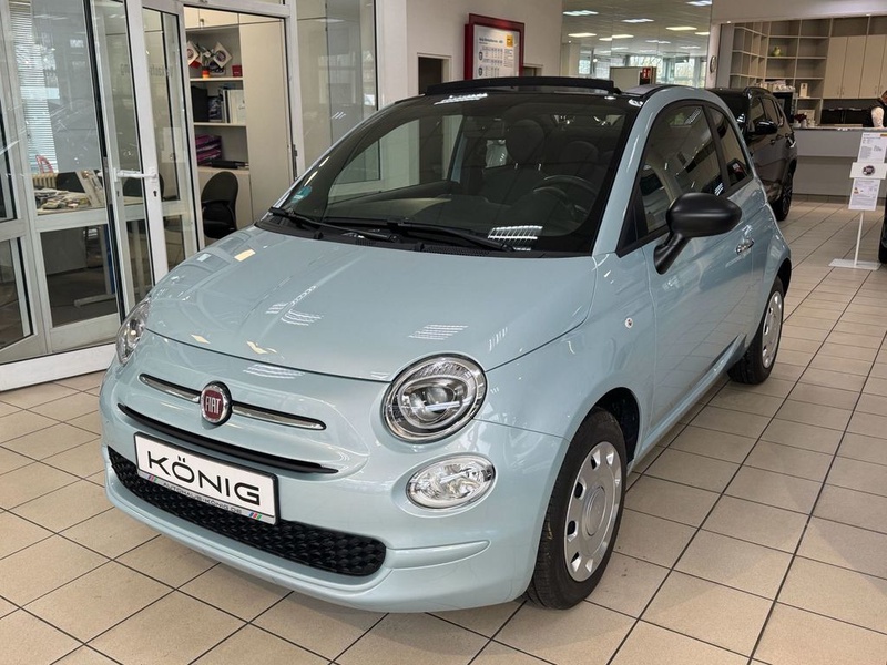 Fiat 500C