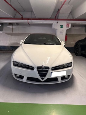 Alfa Romeo Brera 2010
