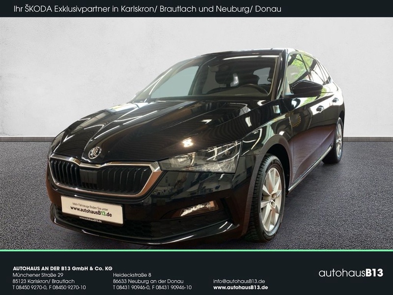 Skoda Scala