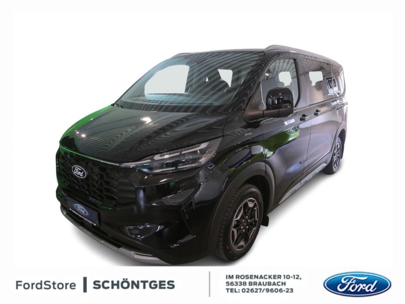 Ford Tourneo Custom