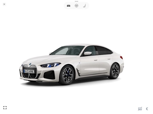 BMW i4 2025