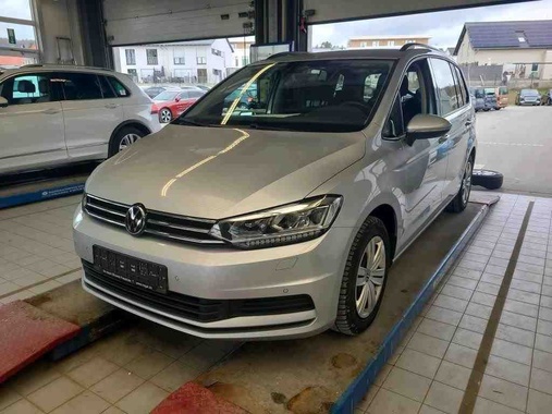Volkswagen Touran 2023