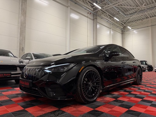 Mercedes-Benz EQE 2023