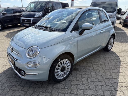 Fiat 500C 2024