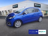 Peugeot 108 2021
