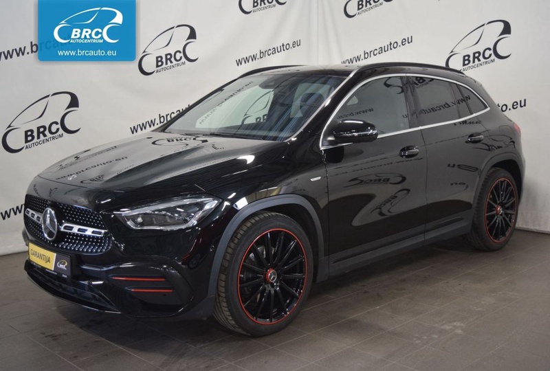 Mercedes-Benz GLA-Class