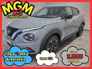 Nissan Juke 2025