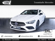 Mercedes-Benz CLA-Class 2019