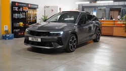 Opel Astra 2024