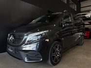 Mercedes-Benz V-Class 2021