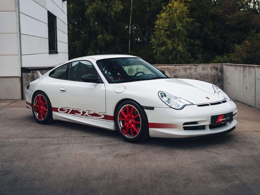 Porsche 996 2004