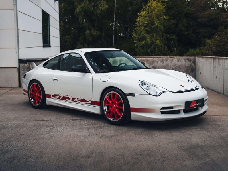 Porsche 996