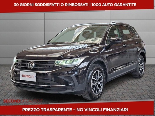 Volkswagen Tiguan 2023