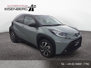 Toyota Aygo 2025