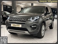 Land Rover Discovery Sport 2017