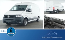 Volkswagen Crafter 2022