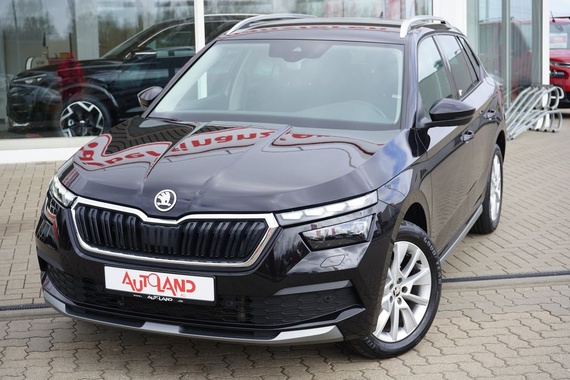 Skoda Kamiq 2022