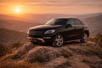 Mercedes-Benz ML-Class 2012