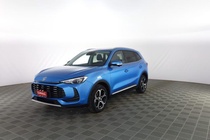 MG ZS 2025