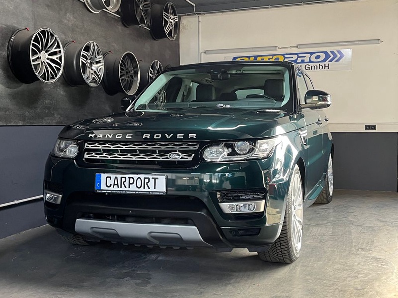 Land Rover Sport