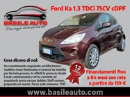 Ford Ka/Ka+ 2011