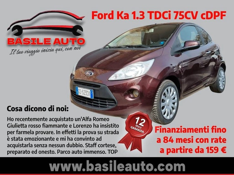 Ford Ka/Ka+