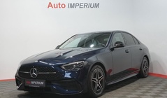 Mercedes-Benz C-Class 2022