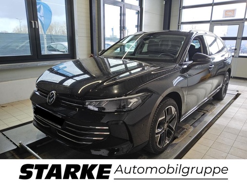 Volkswagen Passat 2025