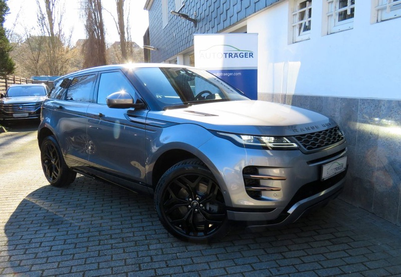 Land Rover Evoque